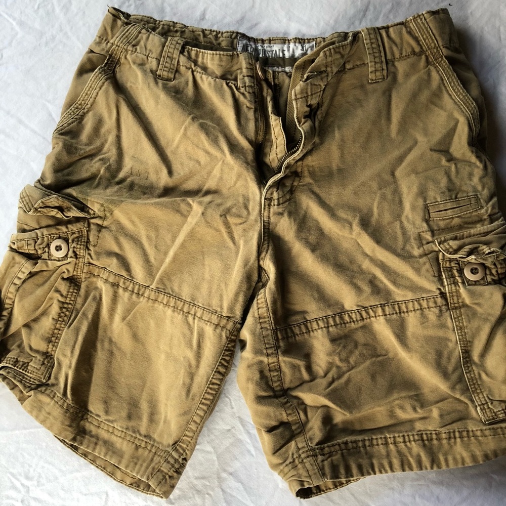 Aeropostale men’s cargo shorts